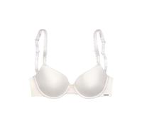 s.Oliver Women's 89337034 Bra, Creme, 34D