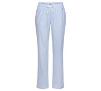 s.Oliver Women's AK-144-45 Pajama Bottom, Blau Gestreift, 40-42