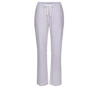s.Oliver Women's AK-144-45 Pajama Bottom, bordeaux gestreift,