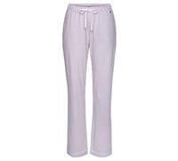 s.Oliver Women's AK-144-45 Pajama Bottom, Bordeaux Gestreift, 44-46