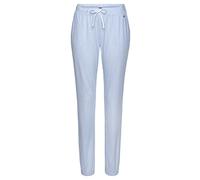 s.Oliver Women's AK-145-45 Pajama Bottom, Blau Gestreift, 36-38