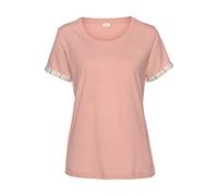 s.Oliver Women's Ak-213-47 Pajama Top, Apricot, 6/8 UK