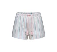 s.Oliver Women's AK-215-47 Pajama Bottom, apricot gestreift,