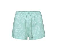 s.Oliver Women's AK-215-47 Pajama Bottom, Mint blätterdruck, 44-46