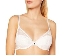 s.Oliver Women's Amelie Push Up Bra, Rose, 38B