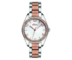 s.Oliver Women's Analogue quartz SO-2774-MQ