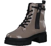 s.Oliver Women's Ankle Boots 5-5-25208-29, Taupe patent., 4 UK