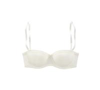 s.Oliver Women's Hi-112-sb Padded Bra, Cream, 40A