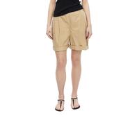 s.Oliver Women's Bermuda Shorts 2179382, Brown, 8