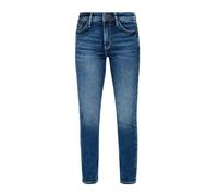 s.Oliver Women's Betsy Slim Fit Jeans Trousers, Blue, 34W x 34L