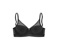 s.Oliver Women's BH Push-up Bra, Red (Bordeaux), One (Size: 85C)