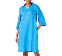 s.Oliver Women's Blouse Dress, Blue, 10