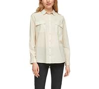 s.Oliver Women's Blouse, Light Sand, 14