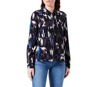 s.Oliver Women's Blusen Blouses, Black, XL
