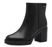 s.Oliver Women's Boot Heel 5-25324-41 Ankle, Black, 6 UK