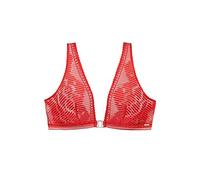 s.Oliver Women's Bra, Hibiscus Red, 34C