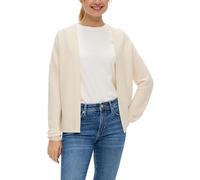 s.Oliver Women's Cardigan, Beige 8105, 10