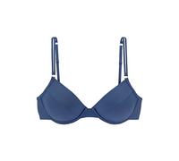s.Oliver Women's Cat-48 Bikini, Blue, 38D