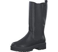 s.Oliver Women's Chelsea Boots 5-5-25404-29, black, 5 UK