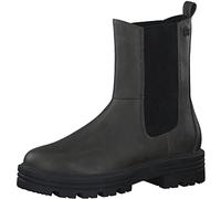 s.Oliver Women's Chelsea Boots 5-5-25411-38, khaki, 6 UK