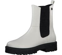 s.Oliver Women's Chelsea Boots 5-5-25411-38, off-white, 7 UK
