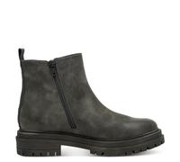 s.Oliver Women's Chelsea Boots Elegant Vegan, graphite, 6.5 UK