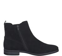 s.Oliver Women's Chelsea Boots Slip On Elegant, black, 7.5 UK