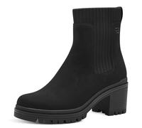 s.Oliver Women's 5-25430-43 Chelsea Boot, Black, 4.5 UK