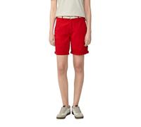 s.Oliver Women's Chino Bermuda Shorts with Belt, 3090, 12