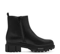 s.Oliver Women's Damen Chelsea 5-25402-41 Boot, Black Leopard, 5 UK