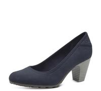 s.Oliver Women's Damen Pumps 5-22404-42, Navy, 4.5 UK