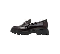 s.Oliver Women's Damen Slipper 5-24705-41 Penny Loafer, Bordeaux, 6.5 UK