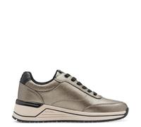s.Oliver Women's Damen Sneaker Low 5-23613-45, Grey (Pewter), 7.5 UK