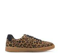s.Oliver Women's Damen Sneaker Low 5-23652-44, Leopard, 4.5 UK