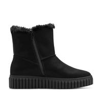 s.Oliver Women's Damen Wl Boot 5-26418-41 Snow, Black Glitter, 6.5 UK