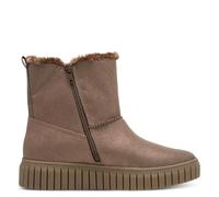 s.Oliver Women's Damen Wl Boot 5-26418-41 Snow, Bronce Glitter, 6 UK