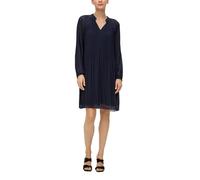 s.Oliver Women's Dress, Blue 5959, 14
