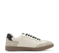 s.Oliver Women's Flat Trainers with Laces Leisure, Beige Comb, 37 EU