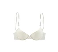 s.Oliver Women's Hi-112-pb Push Up Bra, Cream, 38AA