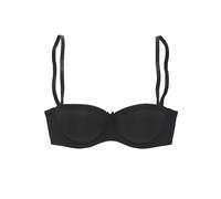 s.Oliver Women's Hi-112-sb Padded Bra, Black, 38A