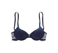 s.Oliver Women's Jk-220-fb Push Up Bra, darkblue, 36C