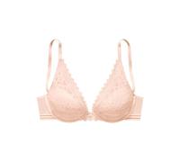 s.Oliver Women's Jk-590-pb Push Up Bra, Rose Champagne, 34A