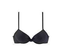 s.Oliver Women's JPF-29 Bikini, Black,