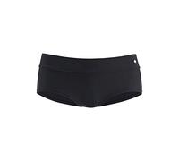 s.Oliver Women's JPF-33 Bikini Bottoms, Black, 10