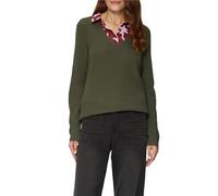 s.Oliver Women's Jumper, 7926 Green, 8