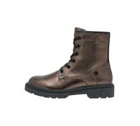 s.Oliver Women's Lace Boot Flat 5-25241-43 Ankle Boots, Pewter, 37 EU, Grey (pewter), 5 UK