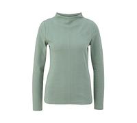 s.Oliver Women's Langarm Long-Sleeved T-Shirt, 7210 Green, 22