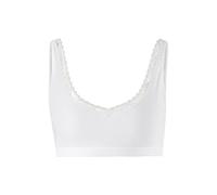s.Oliver Women's LD-1BU Bra, Weiß, UK 14
