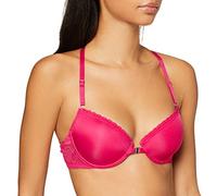 s.Oliver Women's Lisette T-Shirt Bra, Cherry red, 36B