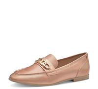 s.Oliver Women's Loafers Without Heel Classic Elegant, Champagner, 4 UK